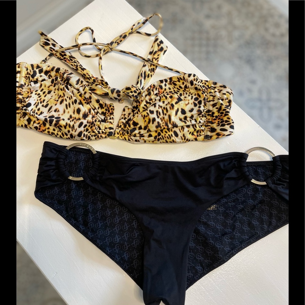 VS Leopard Cheekini